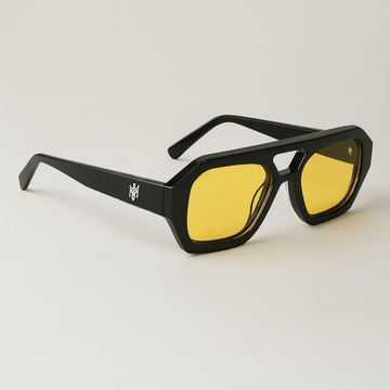 The Drapper | Yellow Tint