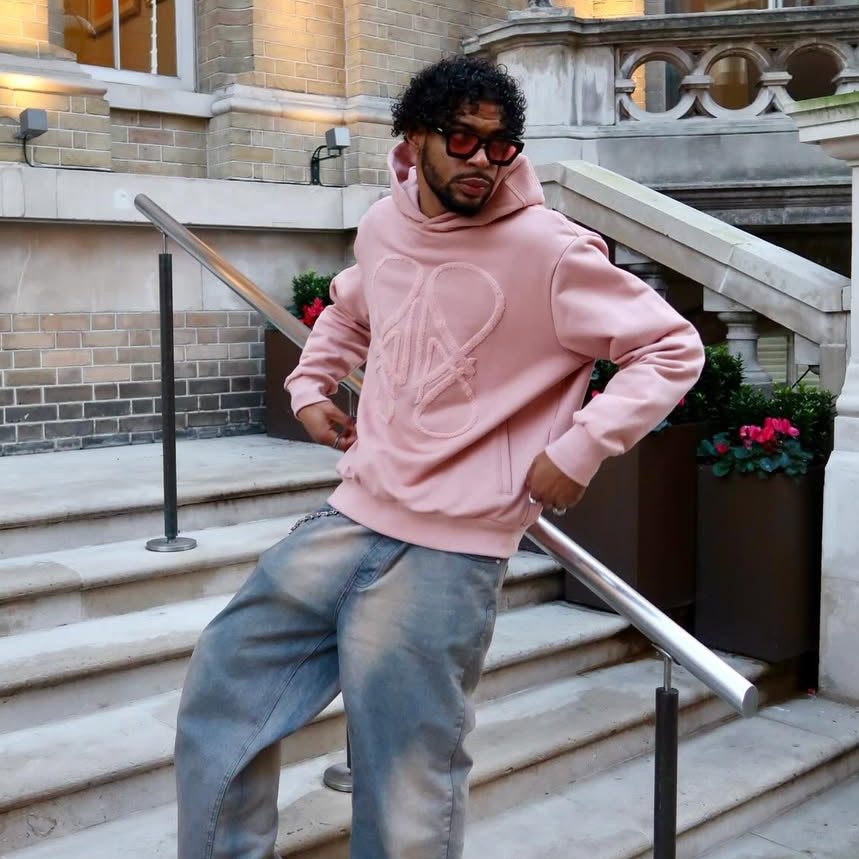 The Brewer | Rose Tint