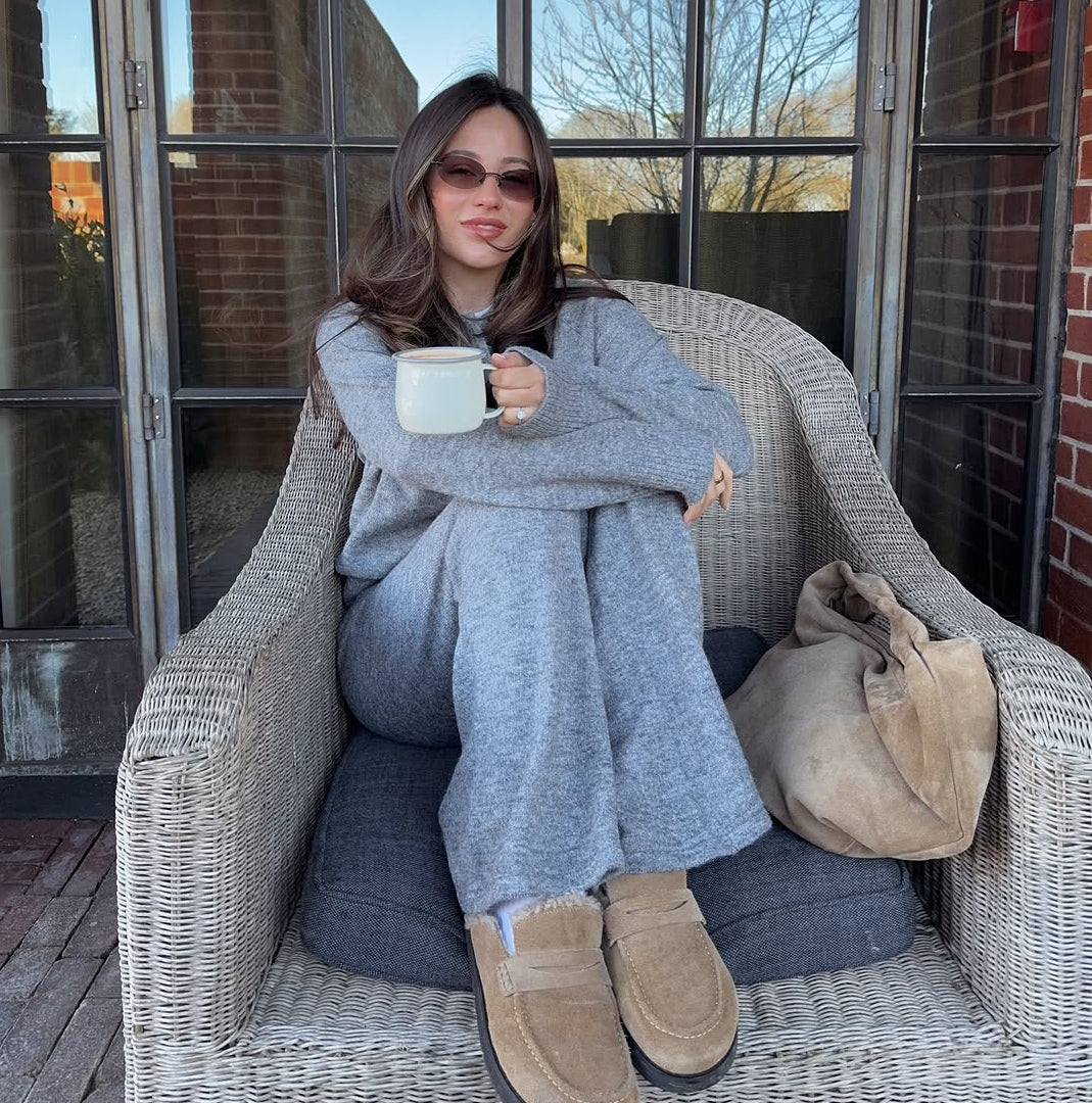 Midnight in Mayfair | Grey Tint